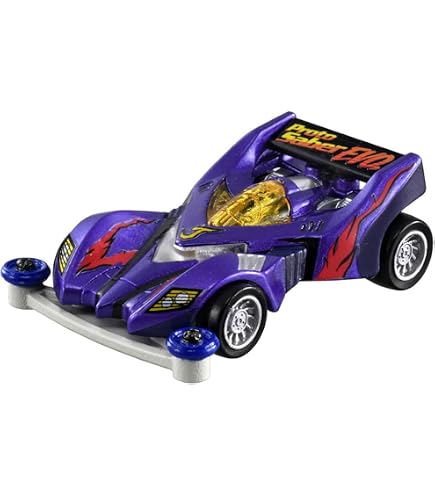 Amazon.co.jp: タカラトミー トミカプレミアム unlimited 爆走兄弟